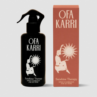 Ofa Karri - Sunshine Therapy Feel-Good Spray