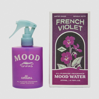Collins - Mood Water - French Violet 
