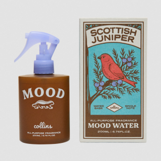 Collins - Mood Water - Scottish Juniper: Cool Forest