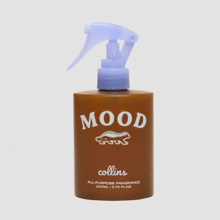 Collins - Mood Water - Scottish Juniper: Cool Forest