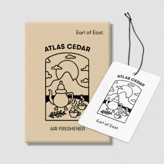 Earl of East | Atlas Cedar - Air Freshener