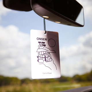 Earl of East | Onsen - Air Freshener
