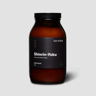 Earl of East | Bath Salt - Shinrin-Yoku 