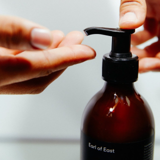 Earl of East | Onsen Hand Balm 