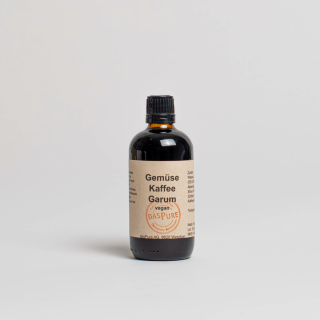 Das Pure - Gemüse-Kaffee Garum