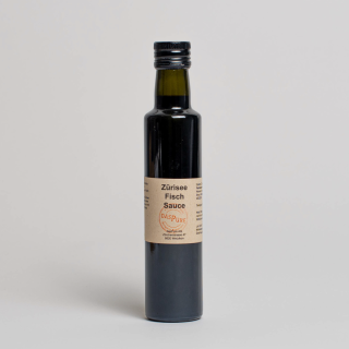 Das Pure - Zürisee Fischsauce