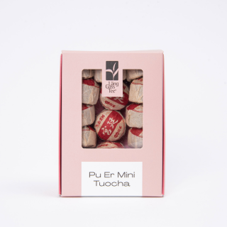Länggass-Tee - Pu Er Mini Tuocha