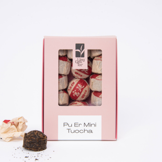 Länggass-Tee - Pu Er Mini Tuocha
