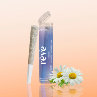 Équilibre - CBD Preroll Joint Rêve