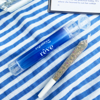 Équilibre - CBD Preroll Joint Rêve