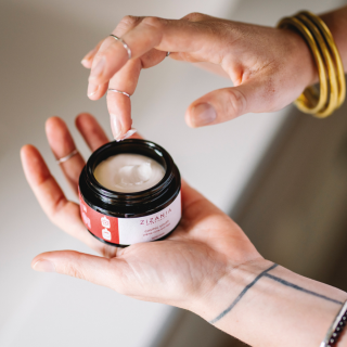 Zizania - Cosmic Youth Bio Anti-Aging Creme