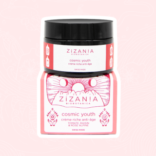 Zizania - Cosmic Youth Bio Anti-Aging Creme