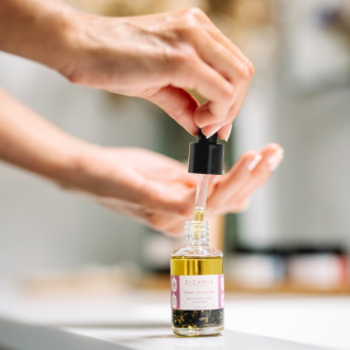 Zizania - Flower Skin Power Öl-Serum