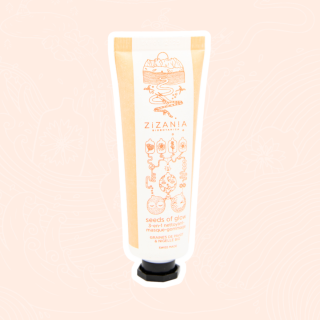 Zizania - Seeds of Glow 3 in 1 Gesichtsmaske