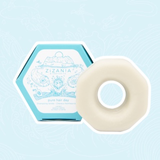 Zizania - Pure Hair Day Shampoo Bar 