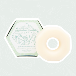 Zizania - Hydraboost Hair Revival Shampoo Bar