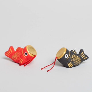  Omikuji Goldfish or Blackfish 