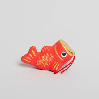  Omikuji Goldfish or Blackfish 