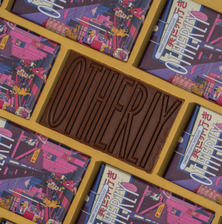 Otherly - Cherry // 130G // OATM*LK CHOCOLATE