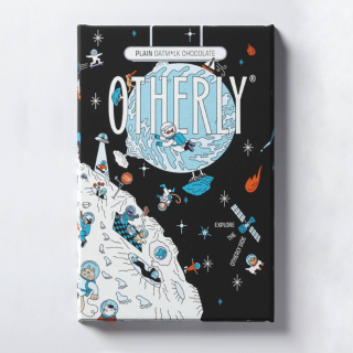 Otherly - Plain // 130G // OATM*LK CHOCOLATE 