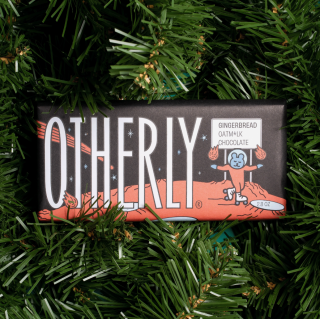 Otherly -Gingerbread // 80G// OATM*LK CHOCOLATE