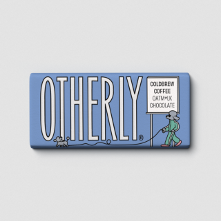 Otherly - Cold Brew Coffee // 25G // OATM*LK CHOCOLATE 
