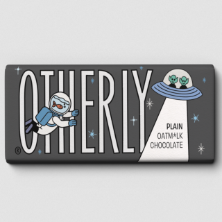 Otherly - Plain // 80G // OATM*LK CHOCOLATE