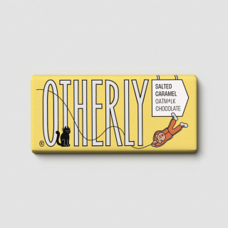 Otherly - Salted Caramel // 25G // OATM*LK CHOCOLATE 