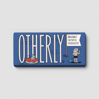 Otherly - Sea Salt // 25G // OATM*LK CHOCOLATE