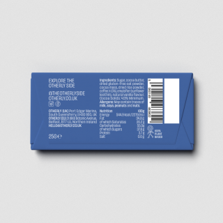 Otherly - Sea Salt // 25G // OATM*LK CHOCOLATE