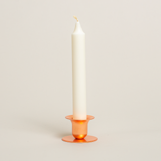 Kunstindustrien Bell Candleholder - Golden