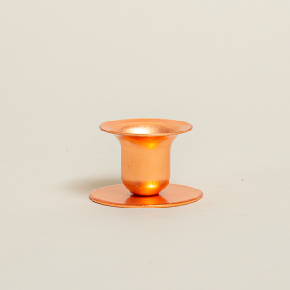 Kunstindustrien Bell Candleholder - Golden