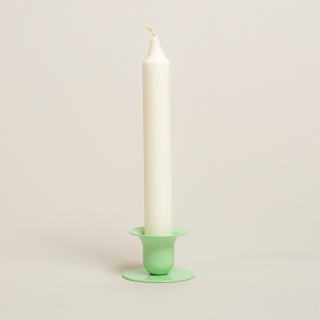Kunstindustrien Bell Candleholder - Kitchen Green 