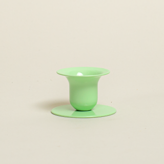 Kunstindustrien Bell Candleholder - Kitchen Green 