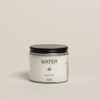 Homework - Water Bath Salts 