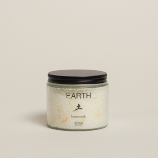 Homework - Earth Bath Salts 