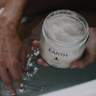 Homework - Earth Bath Salts 
