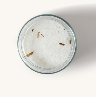 Homework - Wood Bath Salts 