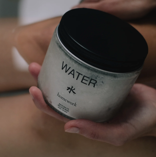 Homework - Water Bath Salts 