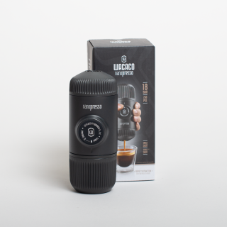 Wacaco - Nanopresso: Portable Espresso Machine 