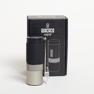 Wacaco - Exagrind: Manual Coffe Grinder 