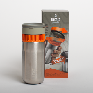 Wacaco - Pipamoka: Portable Coffee Maker 