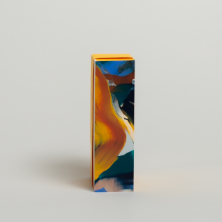 Moglea - Notepad Zion Swirl
