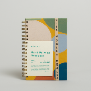 Moglea - Notebook A6 Sol