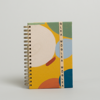 Moglea - Notebook A6 Sol