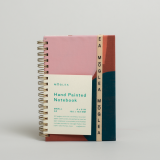 Moglea - Notebook A6 Sierra 