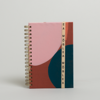 Moglea - Notebook A6 Sierra 