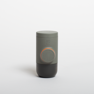 Wacaco - Minipresso GR2: Portable Espresso Machine 