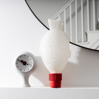 Heliograf -  Light Soy Portable Lamp
