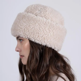  Mühlbauer - Fold-Up Beanie TORIN - Navy